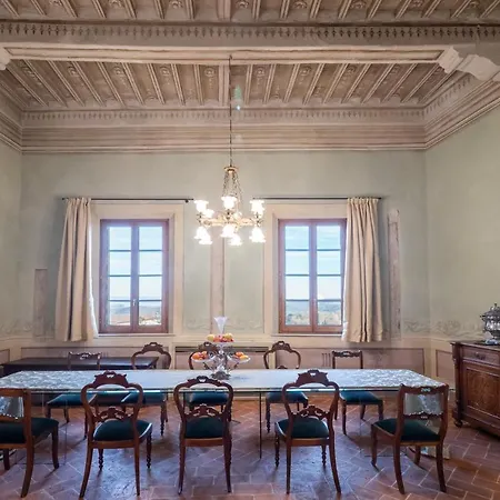 Delcorto Suites 4* Montepulciano
