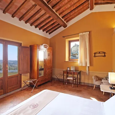 Delcorto Suites Hotel Montepulciano