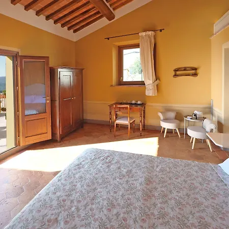 Hotel Delcorto Montepulciano Stazione