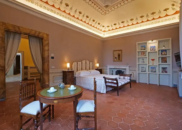 Delcorto Hotel Montepulciano Stazione