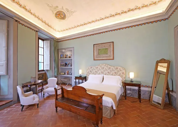 Hotel Delcorto Montepulciano Stazione