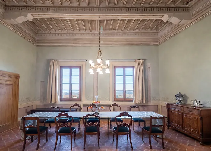 Delcorto 4* Montepulciano Stazione