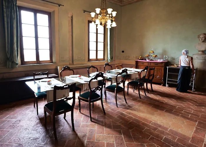 Delcorto Montepulciano Stazione