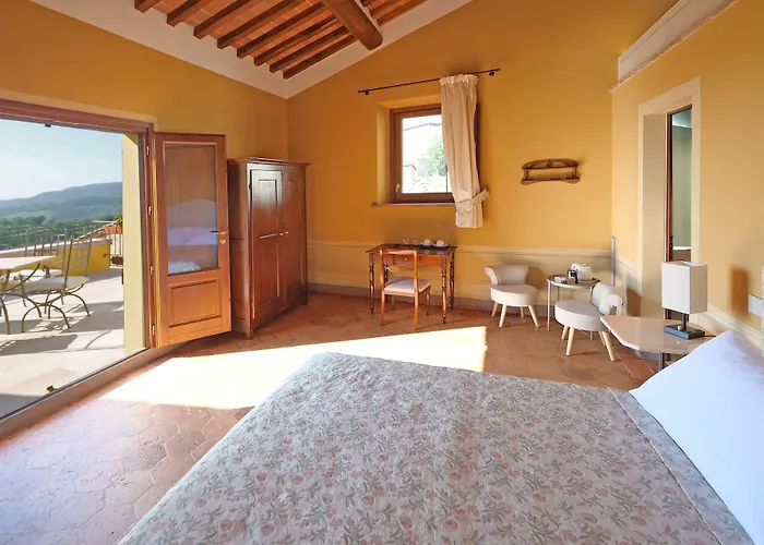 Hotel Delcorto Montepulciano Stazione