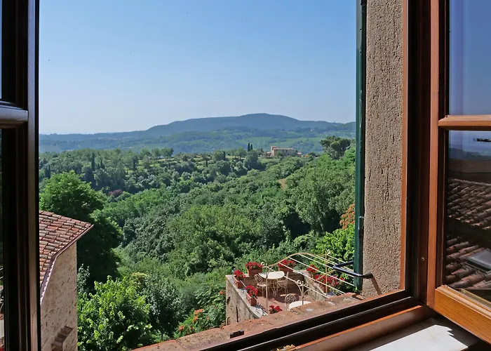 Delcorto 4* Montepulciano Stazione